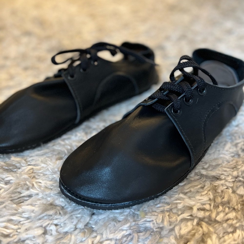 Softstar Shoes Dash RunAmoc 11 Black BRAND NEW
